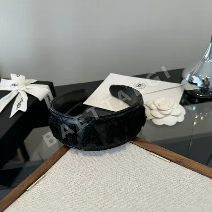 샤넬 헤드밴드 183345