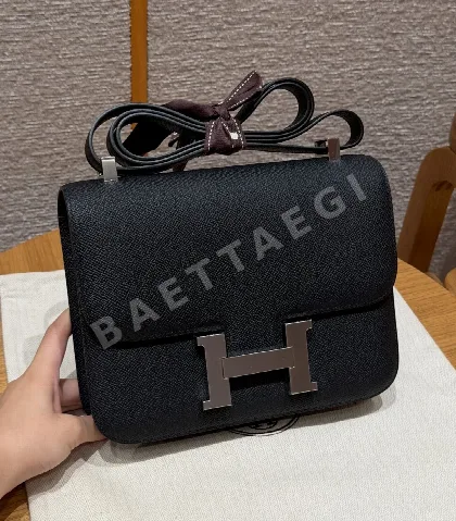 에르메스 콘스탄스 가죽 가방 169348
