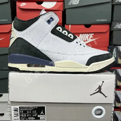 나이키 [GX] 조던 3 레트로 OG SP HV8571-100 201345 Nike Jordan 3 Retro OG SP A Ma Maniére