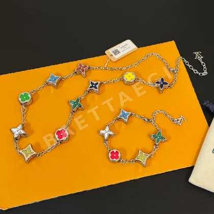 루이비통 목걸이 63981 Louis Vuitton Necklace