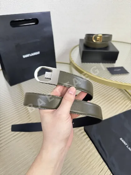 생로랑 벨트 58386 Saint Laurent Belt
