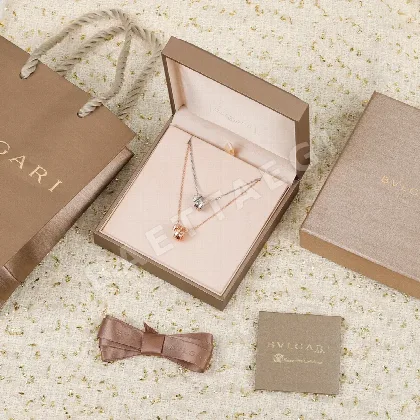 불가리 목걸이 64890 Bvlgari Necklace