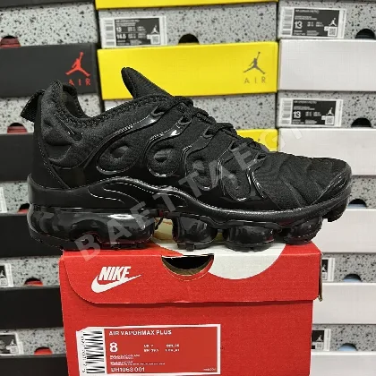 나이키 [OT] 에어 베이퍼맥스 플러스 924453-004 201566 Nike Air VaporMax Plus Triple Black