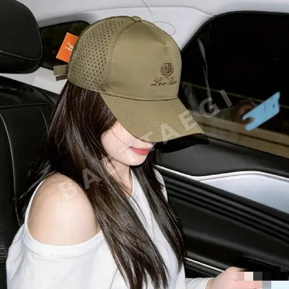 로로피아나 통기성 메시 야구모자 118521