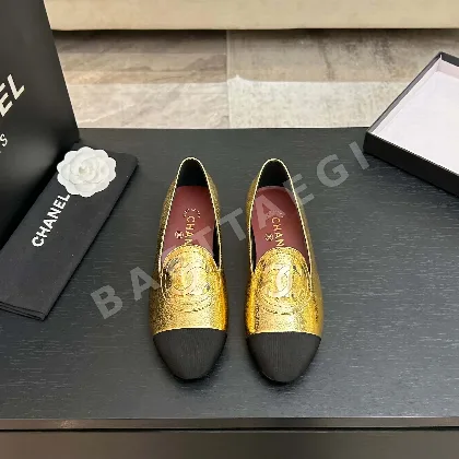 샤넬 램스킨 메리제인 슈즈 신발 98817
