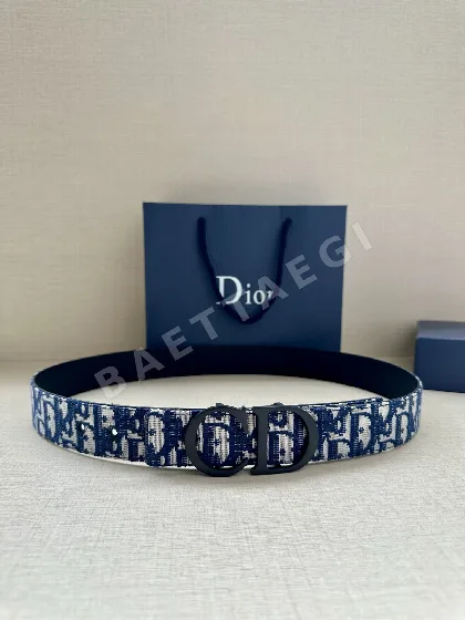 디올 벨트 60054 Dior Belt