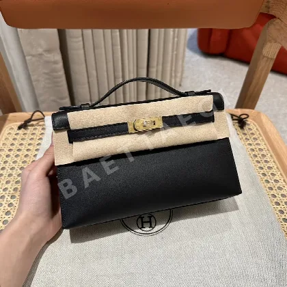 에르메스 켈리 클러치 가방 144533