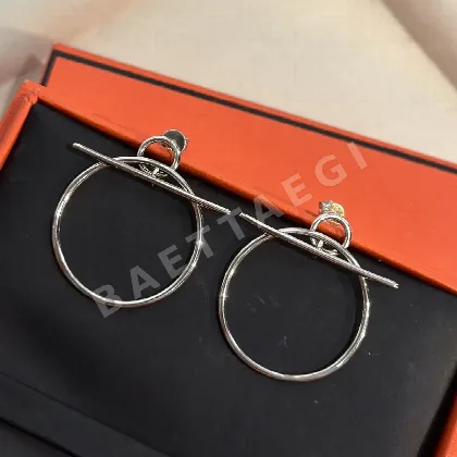 에르메스 귀걸이 70218 Hermes Earrings