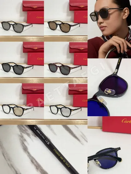 까르띠에 CT0560 O 선글라스 O