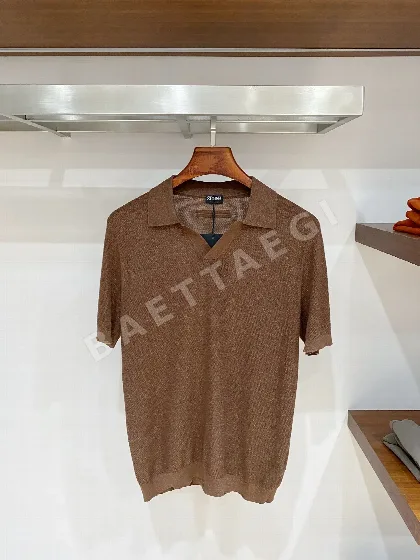 제냐 남성 반팔 88353