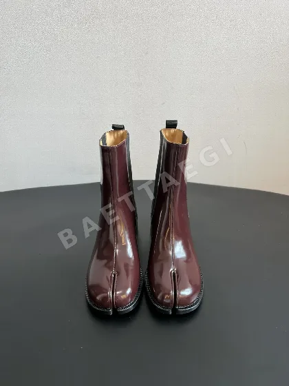 마르지엘라 뉴 스플릿토 첼시 부츠 9041