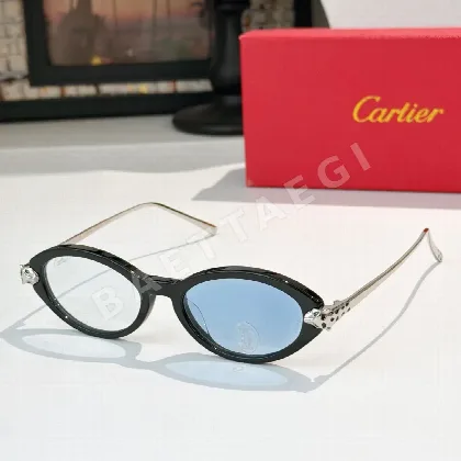 까르띠에 선글라스 72166 Cartier Sunglasses