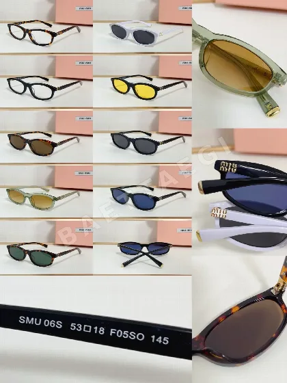 미우미우 SMU06 S 선글라스 73228