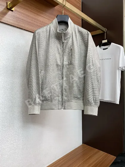 톰포드 남성 린넨 코튼 캐주얼 자켓 65837