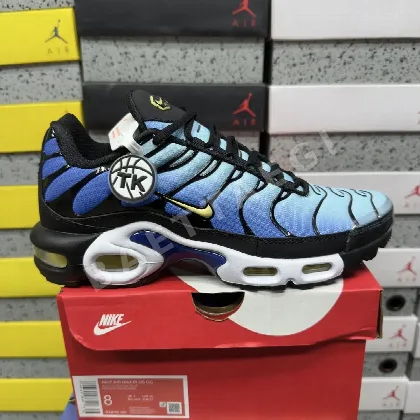 나이키 [TK] 에어 맥스 플러스 OG DX0755-001 201971 Nike Air Max Plus OG Hyper Blue