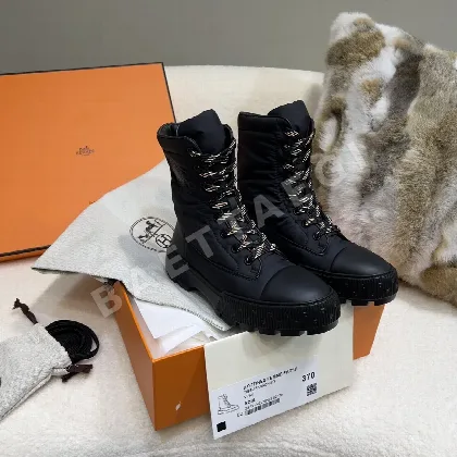 에르메스 프레쉬 앵클 부츠 94470