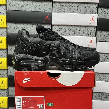 나이키 [WE] 에어 맥스 95 OG HM8755-001 201552 Nike Air Max 95 OG Big Bubble Black