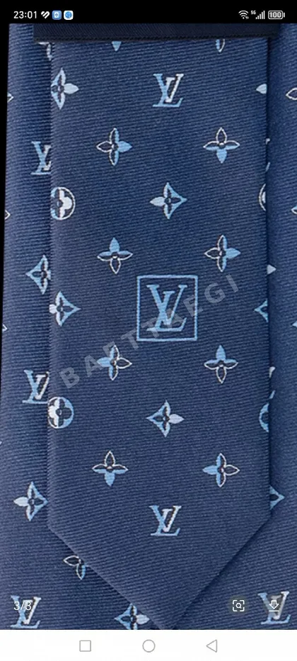 루이비통 넥타이 90031 Louis Vuitton Accessories