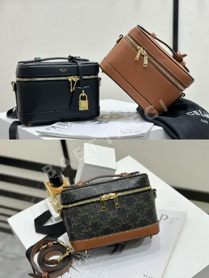 셀린느 가죽 반니티 백 86421