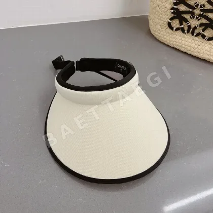 샤넬 헤드밴드 선햇 82131