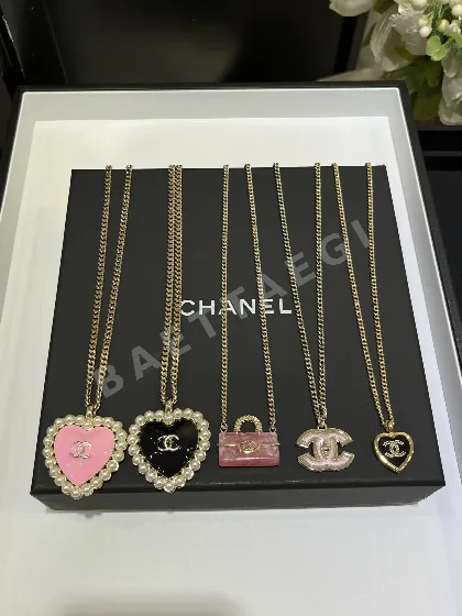 샤넬 목걸이 65902 Chanel Necklace