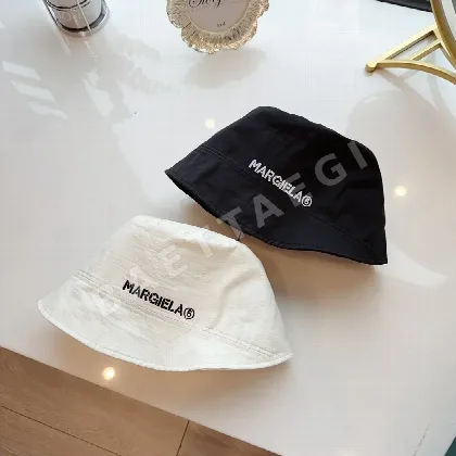 마르지엘라 모자 79332 Maison Margiela Cap