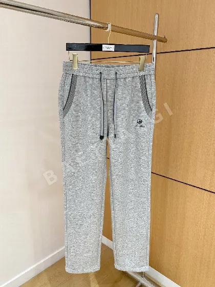 로로피아나 린넨 남성 바지 114491