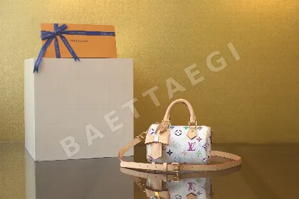 루이비통 타카시 무라카미 나노 스피디 가방 M13391