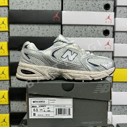뉴발란스 [WZ] 530 MR530KA 202043 New Balance 530 Steel Grey