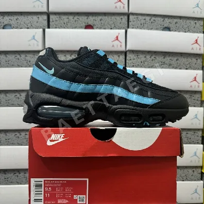 나이키 [XY] 에어 맥스 95 OG IB1667-001 201330 Nike Air Max 95 OG Big Bubble Baltic Blue