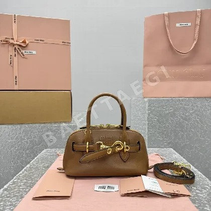 미우미우 보이보이 어드벤처 미니 쉘백 가방 68510