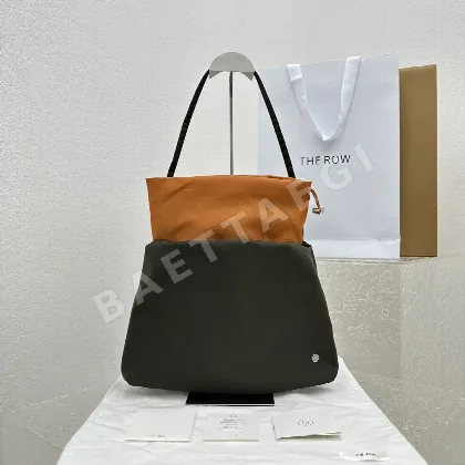 더로우 나일론 클라우드 복주머니백 128560