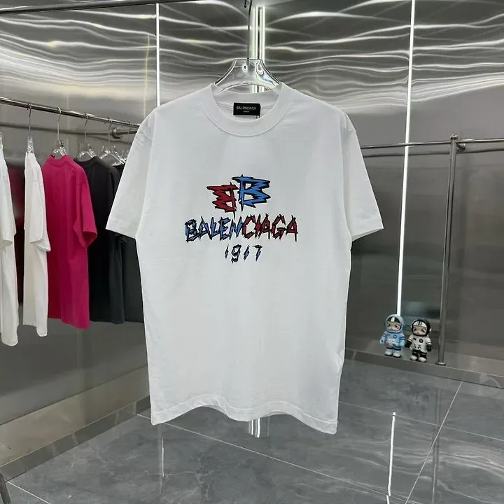 발*시아가 유니섹스 루즈버전 반팔티 이미지 3