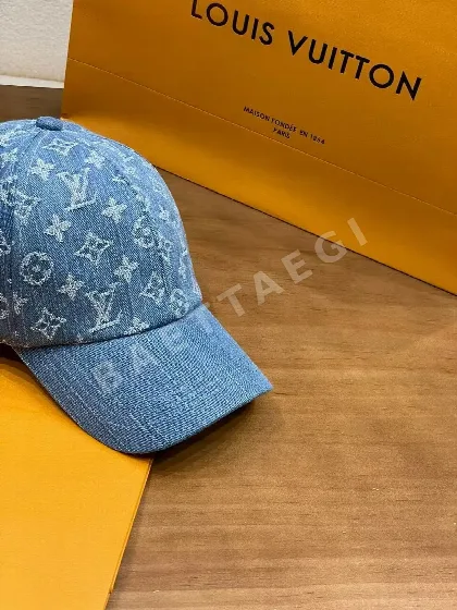 루이비통 데님 베이스볼 캡 79127