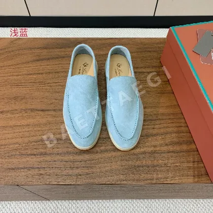 로로피아나 캐시미어 로퍼 152410