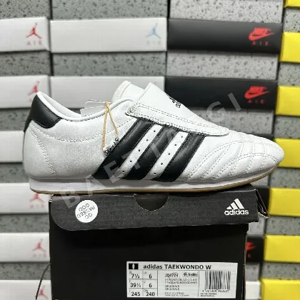 아디다스 [GOD] 태권도 JQ4775 200835 Adidas Taekwondo Black White