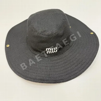 미우미우 버킷 햇 모자 119942