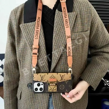 루이비통 모노그램 스마트폰 플립 커버 케이스 168366