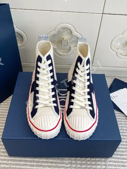  디올 후퍼 하이탑 스니커즈 151432