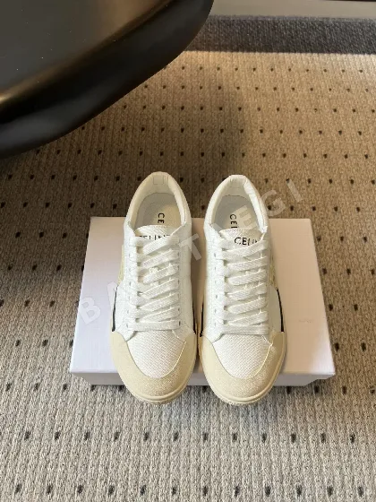 셀린느 캔버스 스니커즈 75740