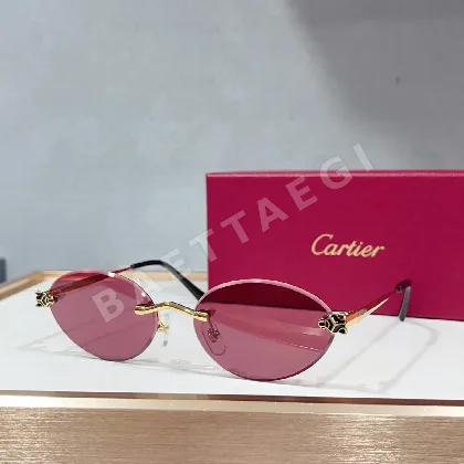 까르띠에 선글라스 72170 Cartier Sunglasses