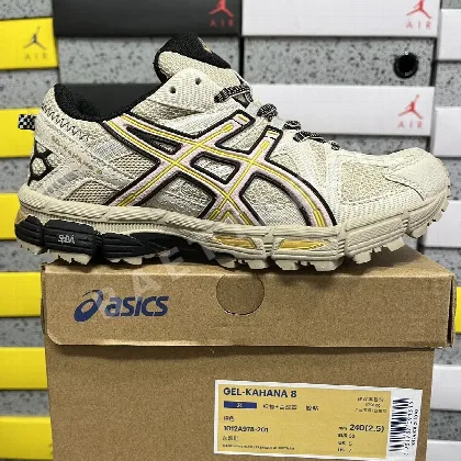 아식스 [XY] 젤 카하나 8 1012A978-201 200338 Asics Gel-Kahana 8
