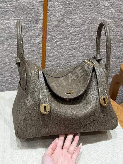 에르메스 린디 30 가죽 가방 144566