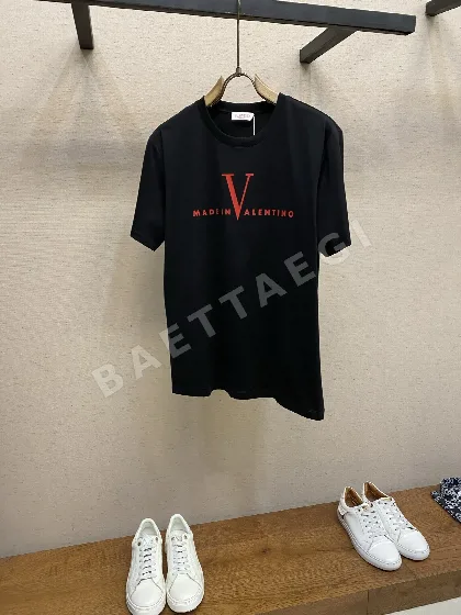 발렌티노 남여공용 반팔 49257