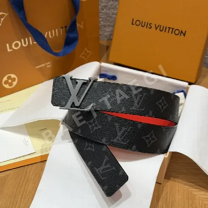 루이비통 이니셜 40mm 리버시블 벨트 172745