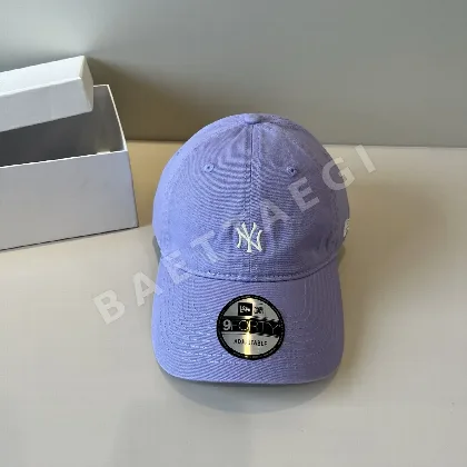 MLB 패치워크 캐주얼 모자 119170
