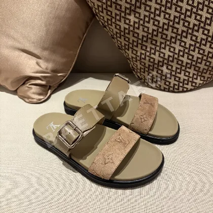 루이비통 더블 스트랩 샌들 149081