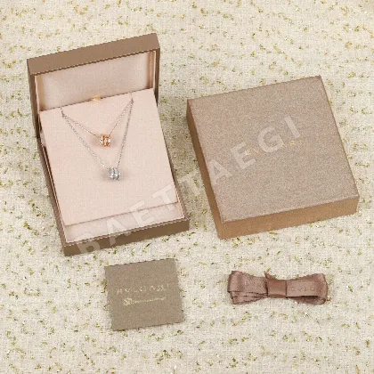불가리 목걸이 64620 Bvlgari Necklace