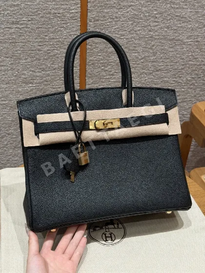 에르메스 버킨 30 토고 가방 144772