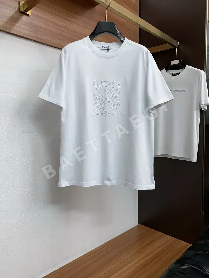 로에베 남성 반팔 48344